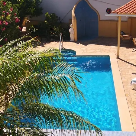 Small Oasis With Pool Near And Olhao