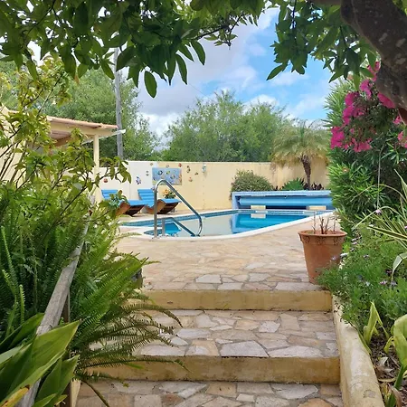 아파트 Small Oasis With Pool Near And Olhao *