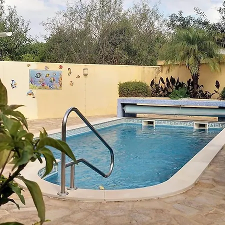 Appartamento Small Oasis With Pool Near And Olhao Quelfes